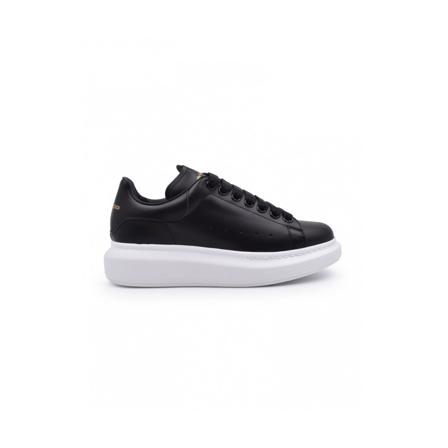 Alexander McQueen Oversized sneakers , Zwart , Dames , Maat: 39 EU
