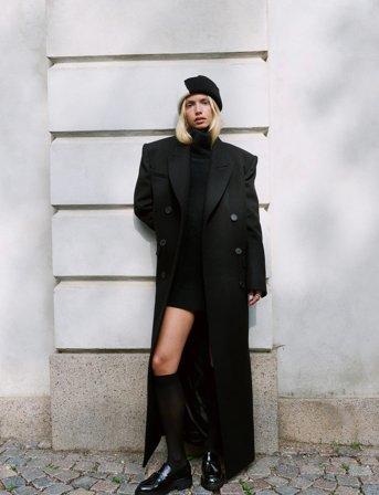 Billi Bi Shoes - Black - 38