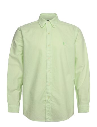 Polo Ralph Lauren | Custom Fit Mineral-Dyed Oxford Shirt | S