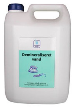 Matas Material Demineraliseret Vand, Tøj & Bolig, Husholdning, Rengøring