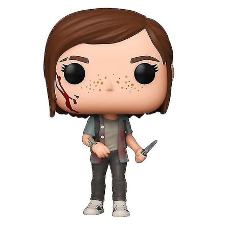 Pop! Actionfigur The Last Of Us 601 Ellie