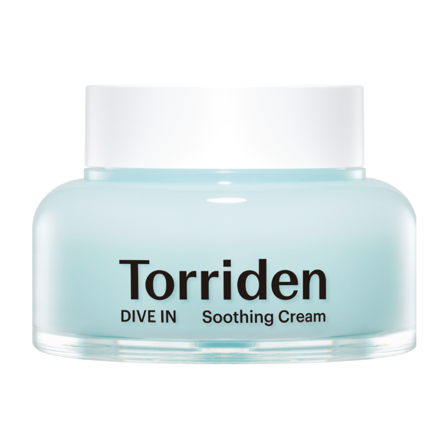 Torriden DIVE IN Soothing Cream, 100 ml