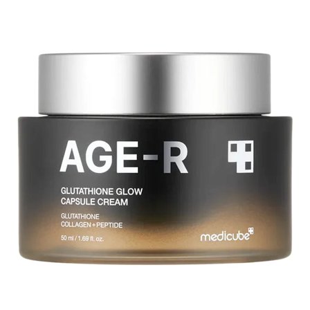 Medicube Glutathione Glow Capsule Cream 50 ml, Skincare, Ansigtspleje, Natcreme