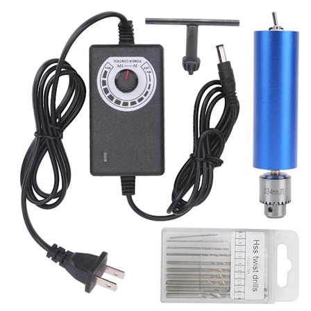 Sähköinen hiomakone alumiinikuorella portaaton nopeus kädessä pidettävät kiillotustyökalut AC100~240VUS-pistoke