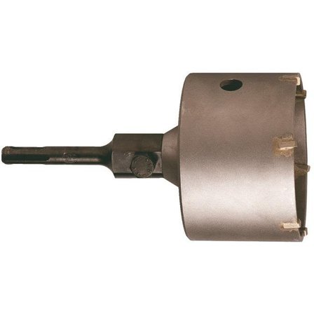 Milwaukee TCT Kjernebor SDS-Plus 65x50 mm, Maskintilbehør & forbruk