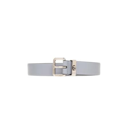 Alexander McQueen Belts Grå, Herre Bælter, Størrelse: 105 CM