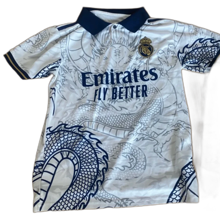 Fotbollströja Real Madrid