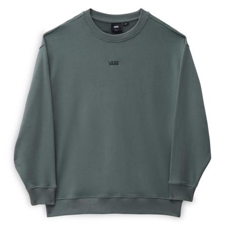 Sweatshirts Vans Flying V Os Ft Ls Gröna 158 - 162 Cm/xs