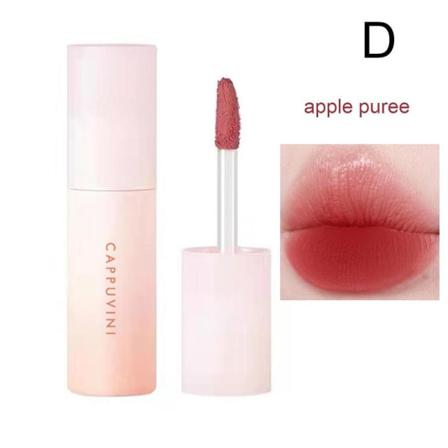 Lipstik Samemt Långvarig Lipmatte Liptint Läppstifte Vattentät