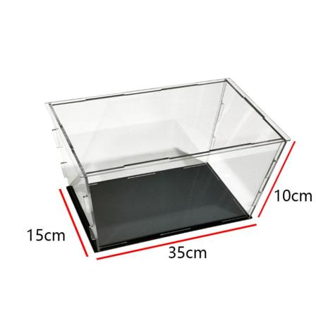 Oppbevaringsstativer for displaystativ 30X15X10CM 30x15x10cm