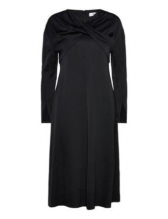 Lyanna - Fluid Viscose Rd Day Birger Et Mikkelsen Black