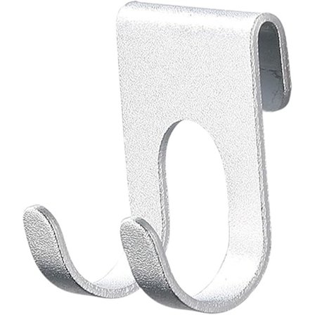 Dusj Vaskeklutholder, Dusjkrok | Hengbar dusjkrok - Dusjklutkrok, multifunksjonelle hengbare dusjkroker, baderomshenger Kroker