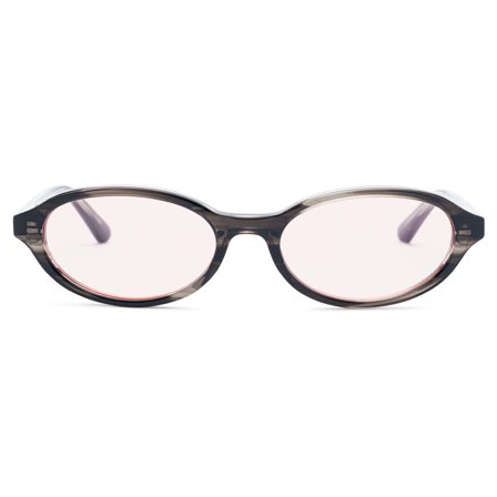 MessyWeekend | Gafas de sol en gris nube y melocotón degradado IVY for Men