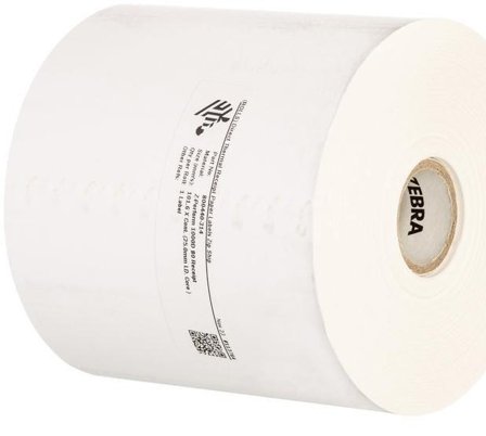 Zebra Z-Perform 1000D - kvitteringspapir - 50 rull(er) - Rull (7,98 cm x 11,28 m)