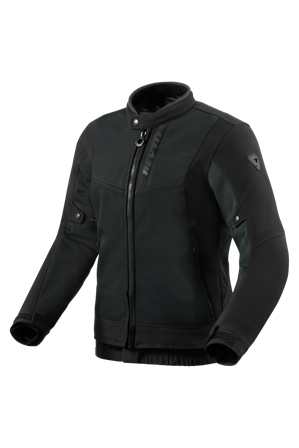 REV'IT! Highcrest H2O Women's MC Jacket Black 38
