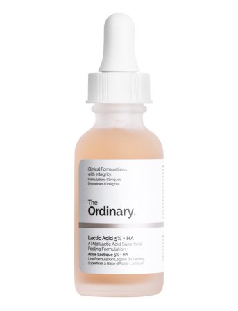 The Ordinary Lactic Acid 5% + Ha - Nude - 30 ml