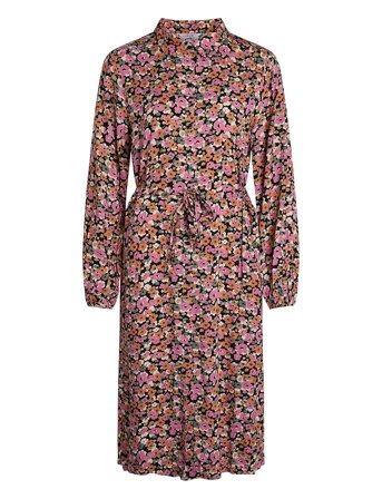 Sirup Copenhagen | Floral Shirtdress | S
