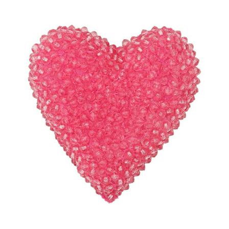 Custommade - Smycken - Rosa - Dam - Storlek: One Size, Dam, Storlek: ONE SIZE