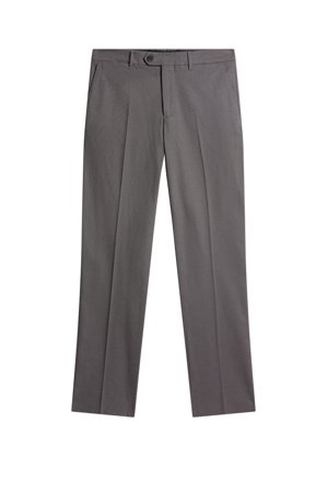 J.Lindeberg - Lois C Micro Texture Pants - Fashion - Grey - Men - 30/34