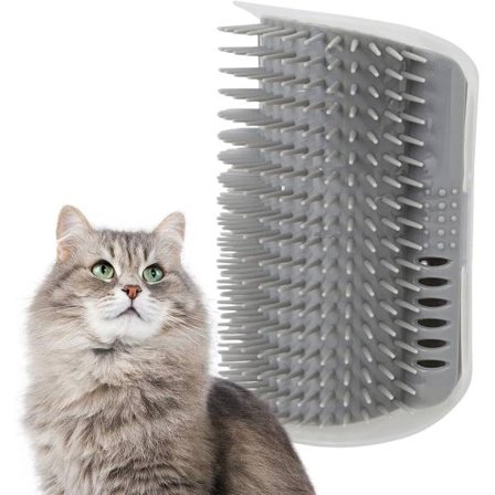 ING kissan kulmaharja, itsehoitoharja, kissan hierontaharja, kissaharja, karvanpoistoharja, kampa koirille ja kissoille, kissan lelut, eläinharja, 