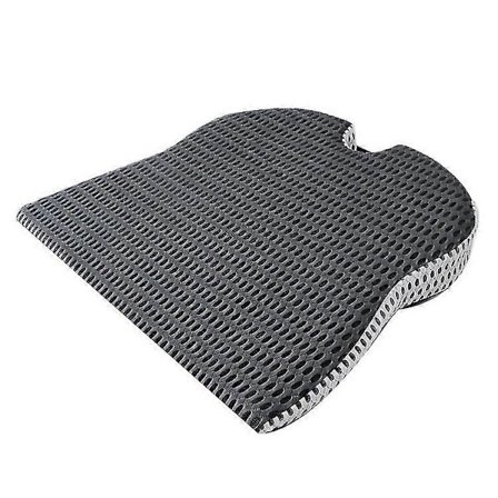 Auton kuorma-auton kiilatyyny paineen lievitykseen Kivunlievitys Takapuolen tyyny Ortopedinen ergonominen tuki Minulle