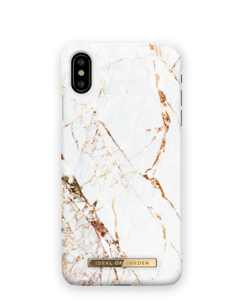 Fashion Case iPhone Xs Max Carrara Gold