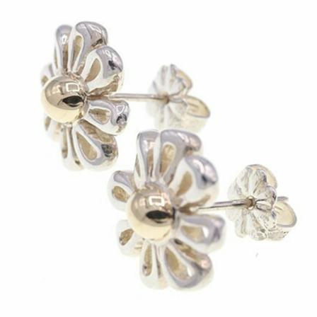 Tiffany & Co. Pre-owned Earrings , Geel , Dames , Maat: ONE Size