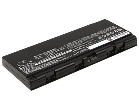 Batteri till Notebook, Bärbar dator för Lenovo ThinkPad P50 m.fl.