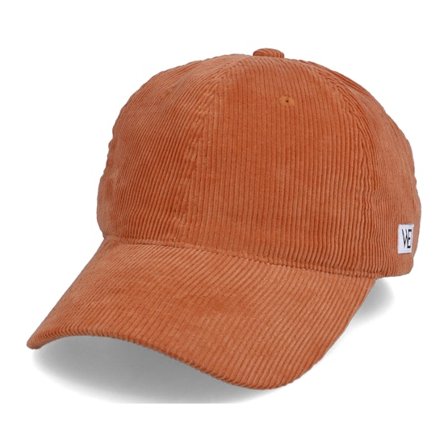 Wei - Willie Manchester Rust Soft Cap Unconstructed Orange Cap - @ Hatstore