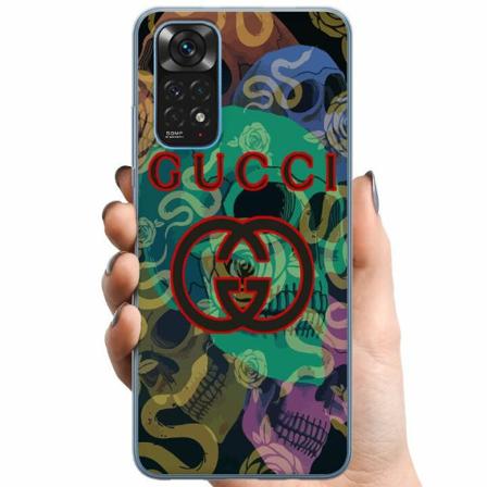 Xiaomi Redmi Note 11s Tpu Mobilskal Skull