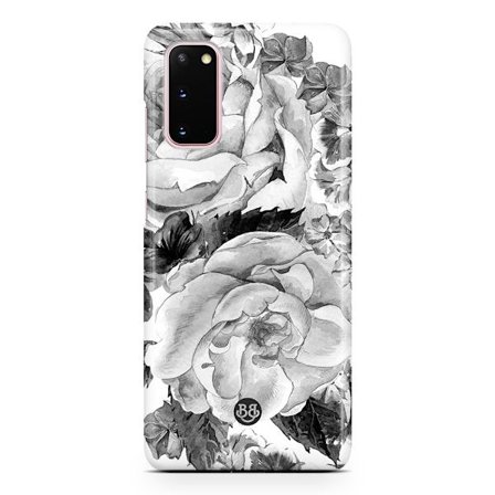 Bjornberry Samsung Galaxy S20 Premiumskal - Roses