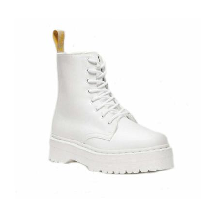Dr. Martens Ankle Støvler Hvid, Dame, Størrelse: 37 EU