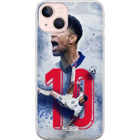 Kompatibelt Mobilskal till Apple Apple iPhone 13 Jude Bellingham