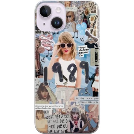 Yhteensopiva Puhelinkuori Apple Apple iPhone 15 Plus Taylor Swift