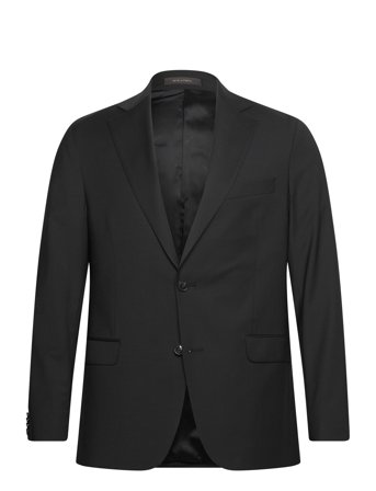 Oscar Jacobson Fogerty Blazer - Black - 50