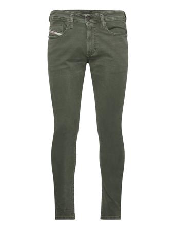 1979 Sleenker L.30 Trousers Skinny Jeans Grønn Diesel Men*Betinget Tilbud