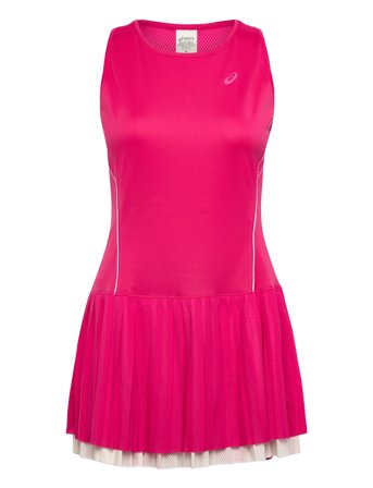 Asics Match Dress - Pink - XS