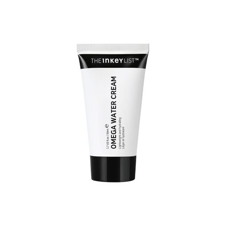The INKEY List Omega Water Cream Moisturizer 50 ml, Skincare, Ansigtspleje, Dagcreme