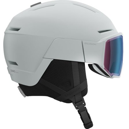 Salomon - Uniseks helm Osmo Pro Sigma Photo - Ice Flow
