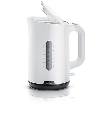 Vannkoker 2200W 1,7L