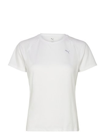 PUMA W Run Velocity Tee (Poly) - White - M