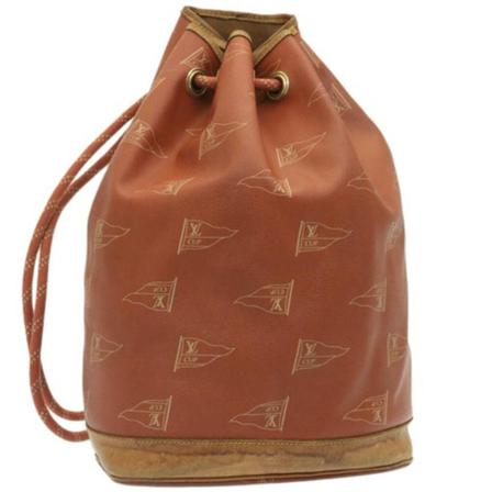 Louis Vuitton Vintage, Pre-owned bag Rood, Dames, Maat:ONE Size