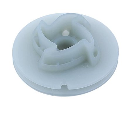 Uusi takaisku käynnistyshihnapyörä sopii Husqvarna 340 345 350 351 353 346XP 450 455 460 Hg