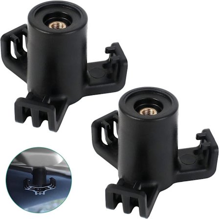 Pcs Car Trunk Hook Car Shopping Bag Hook Car Trunk Storage Hook Support 20kg Trunk Hanging Accessories for Tesla Model 3