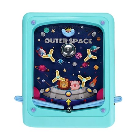 Barn flipper spel skrivbord flipper spel maskin kul förälder-barn interaktiva pedagogiska leksaker