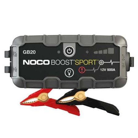 NOCO GB20 | Boost 12V 500A Jump Starter | Boost Jump Starters