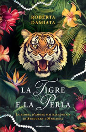 La Tigre e la Perla Roberta Damiata