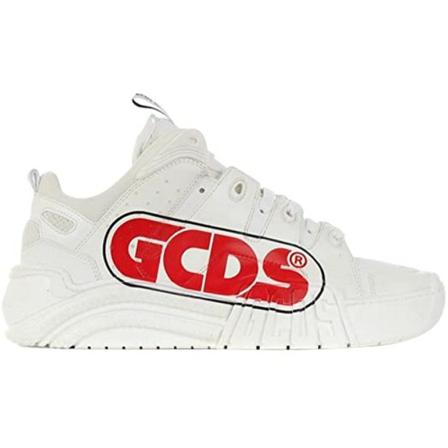 Gcds - Sneakers - Vit - Herr - Storlek: 45 Eu, Herr, Storlek: 45 EU