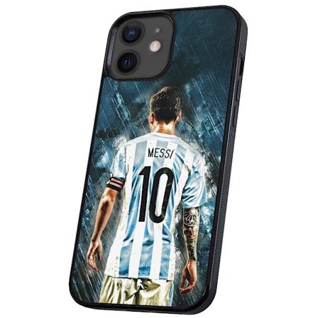 iPhone 12/12 Pro - Cover/Mobilcover Messi