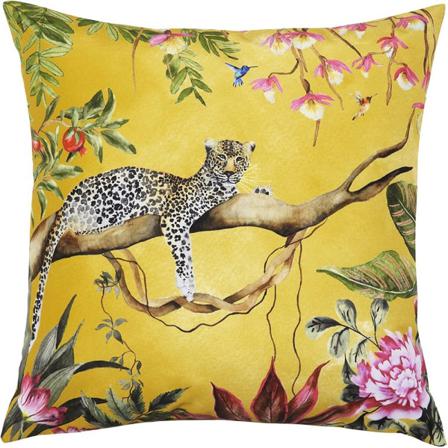Evans Lichfield Leopard Cover One Size Guld